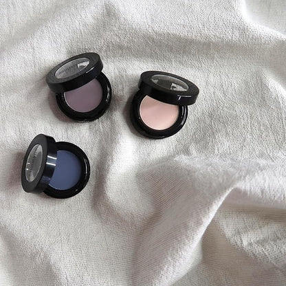 Eyeshadow for Sensitive Eyes, Eyeshadow with Long Durability, Allergy Certified, Fragrance-Free and Vegan Eye Make-Up, Hypoallergenic Make-Up (262 White-ish)