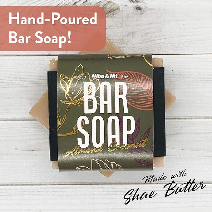 WAX & WIT Gifts for Mom, Pampering