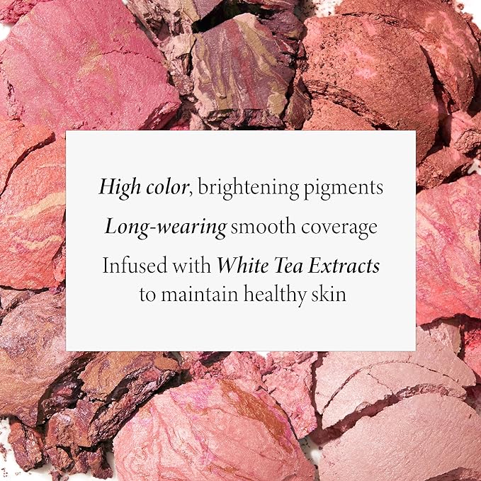 LAURA GELLER NEW YORK Baked Blush-n-Brighten Marbleized Blush-Tropical Matte Finish