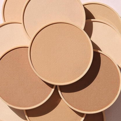 Wander Beauty Wanderlust Powder Foundation - Golden Rich 0.31 oz